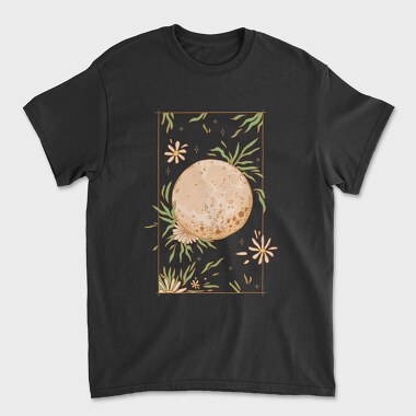 Cottagecore Moon, Tricou Barbati (Unisex)