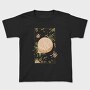 Cottagecore Moon, Tricou Copii