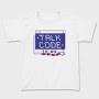 Coding Talk Code To Me Mug, Tricou Copii