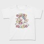 Coffee Magic Unicorn, Tricou Copii