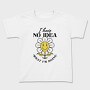 Confused Flower Quote Nc, Tricou Copii