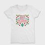 Cookies Festive Christmas Disappear, Tricou Femei