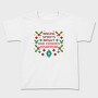 Cookies Festive Christmas Disappear, Tricou Copii