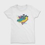 Cool Alligator, Tricou Femei