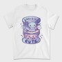 Baby Axolotl, Tricou Barbati (Unisex)
