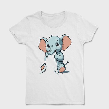 Baby Elephant, Tricou Femei