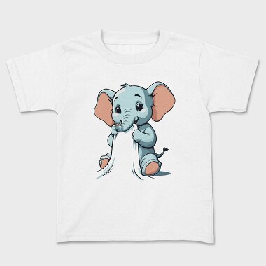 Baby Elephant, Tricou Copii