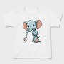 Baby Elephant, Tricou Copii
