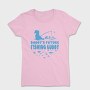 Baby Fishing Dad, Tricou Femei
