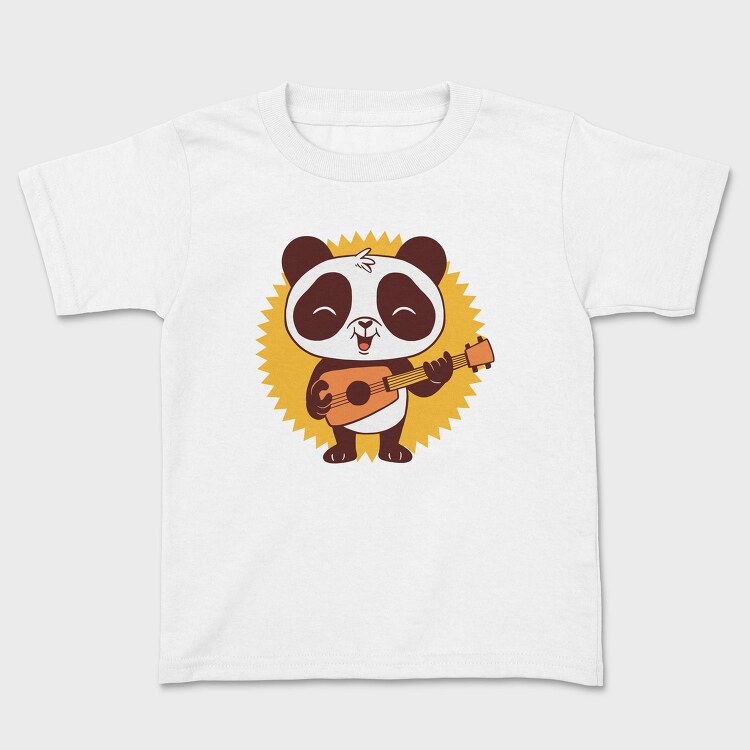 Baby Panda, Tricou Copii