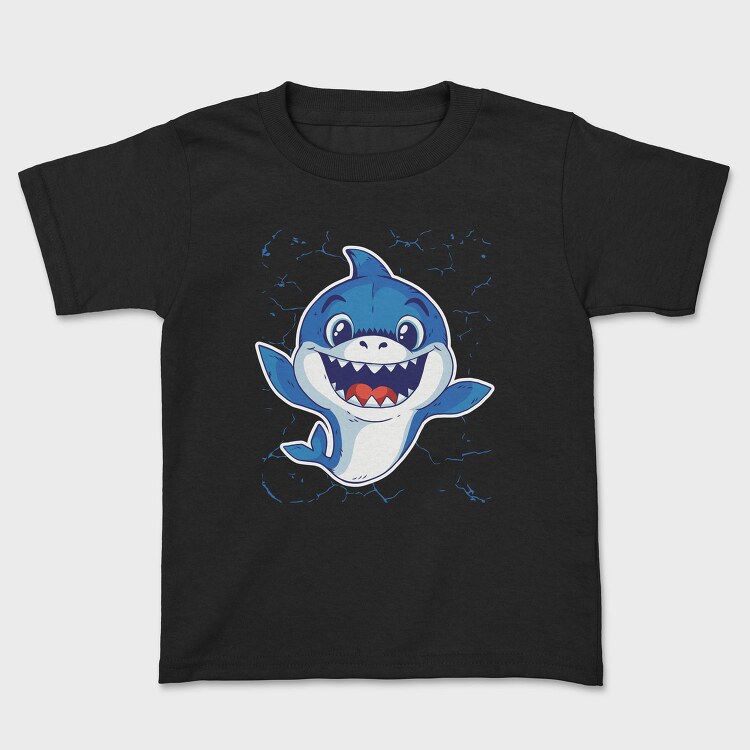 Baby Shark, Tricou Copii