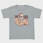 Bad Tattoo Santa, Tricou Copii