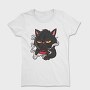 Bad Tempered Cat, Tricou Femei