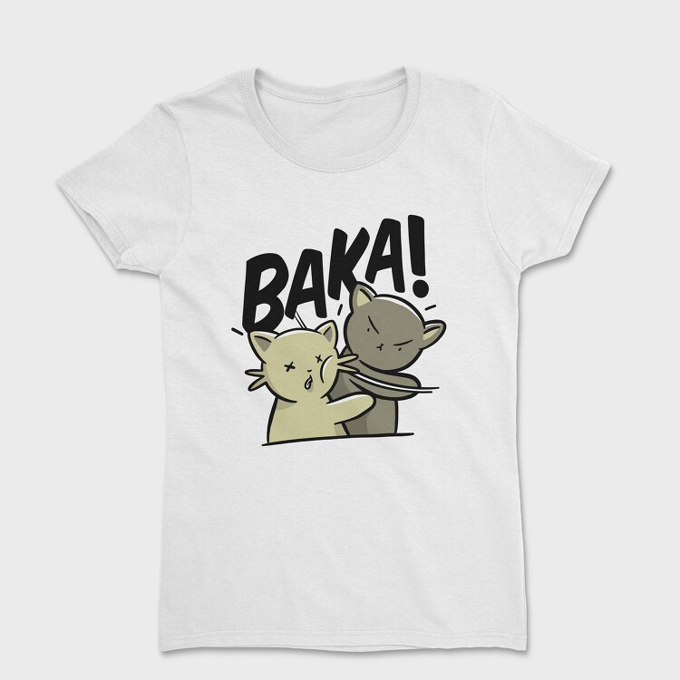 Baka, Tricou Femei