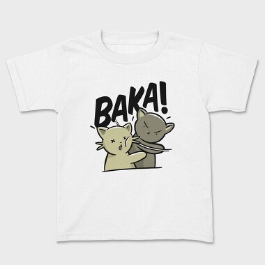 Baka, Tricou Copii