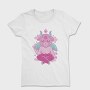 Baphomet Demon Baby, Tricou Femei