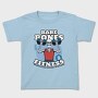 Bare Bones Fitness Trend, Tricou Copii