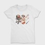 Bbq Elements, Tricou Femei