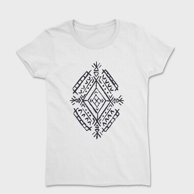 Berber Motif Mofit, Tricou Femei