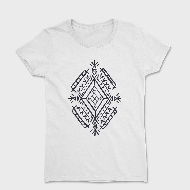 Berber Motif Mofit, Tricou Femei