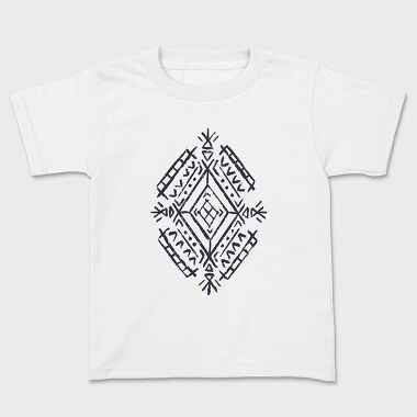 Berber Motif Mofit, Tricou Copii