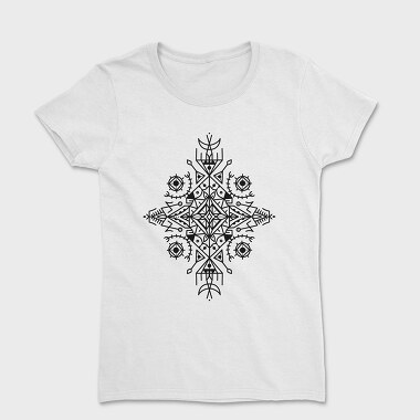 Berber Shape Berbere, Tricou Femei