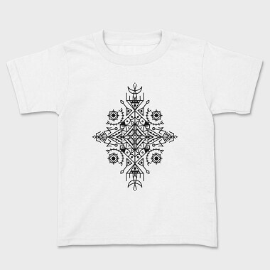 Berber Shape Berbere, Tricou Copii