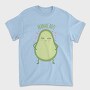 Cute Avocado Mom Mamacado Pt, Tricou Barbati (Unisex)