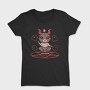 Cute Baphomet, Tricou Femei