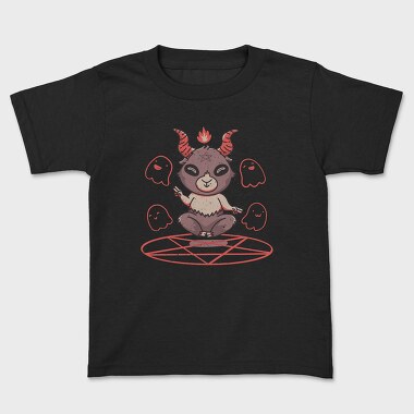 Cute Baphomet, Tricou Copii