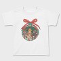 Cute Christmas Cats, Tricou Copii