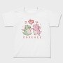 Cute Dragons Love You I Love You Forever, Tricou Copii