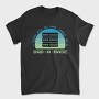 Dad Jokes Technology Sunset, Tricou Barbati (Unisex)