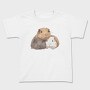 Cute Guinea Pigs, Tricou Copii