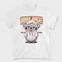 Cute Koala Urban, Tricou Barbati (Unisex)