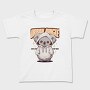 Cute Koala Urban, Tricou Copii