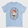 Cute Mushroom Fairy, Tricou Barbati (Unisex)