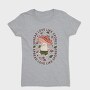 Cute Mushroom Fairy, Tricou Femei
