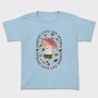 Cute Mushroom Fairy, Tricou Copii