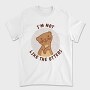 Cute Otter Quote I M Not Like The Otters, Tricou Barbati (Unisex)
