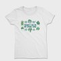 Cute Plants Love, Tricou Femei