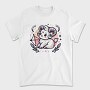 Cute Sagittarius Character, Tricou Barbati (Unisex)