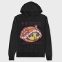 Cute Turtle Funny, Hanorac Oversize Barbati (Unisex)