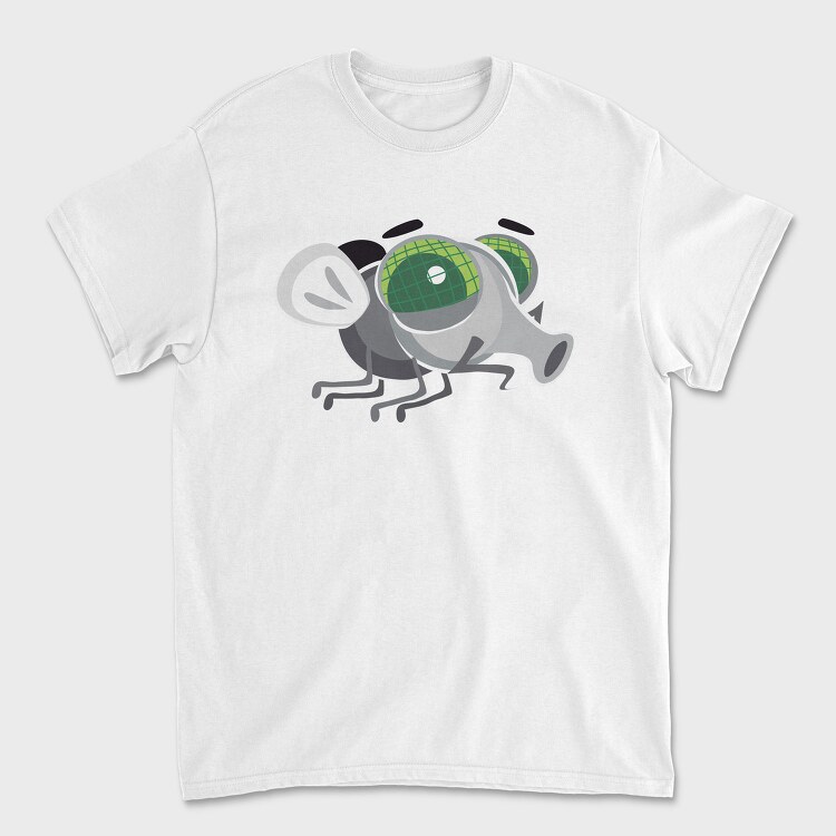 Cyberfly, Tricou Barbati (Unisex)