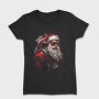 Cyberpunk Santa, Tricou Femei