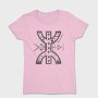 Berber Symbol Abstract Symbols, Tricou Femei