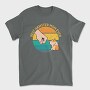 Best Hamster Mother Ever, Tricou Barbati (Unisex)