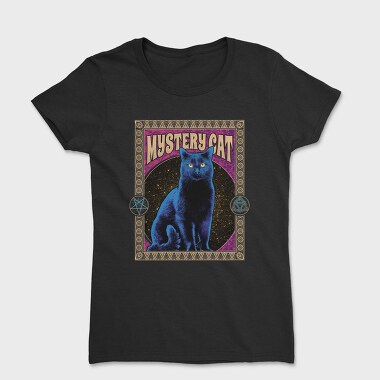 Black Cat Mystery, Tricou Femei