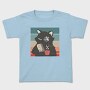 Black Cat, Tricou Copii