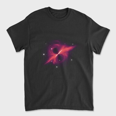 Black Hole 24451, Tricou Barbati (Unisex)